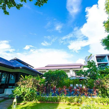 Sannot Riverside Garden Resort Chiangmai Chiang Mai Exterior foto